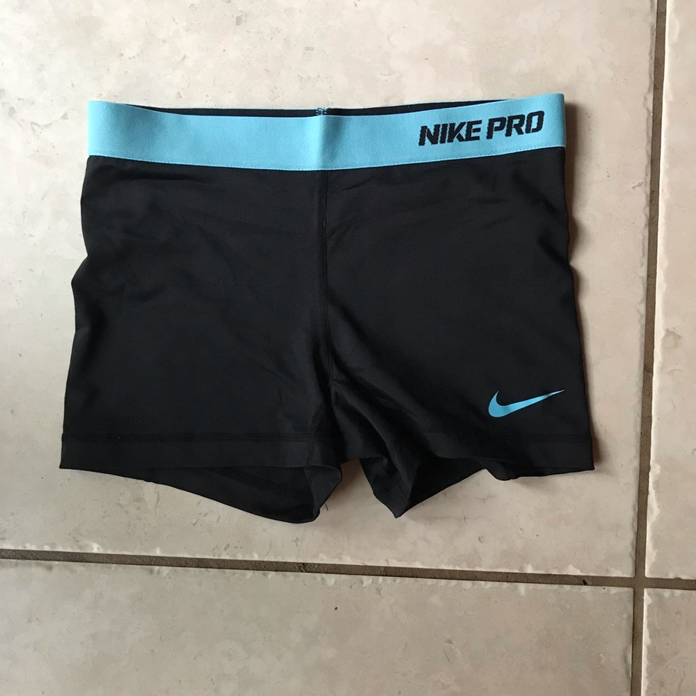 Nike Pro Dri-Fit Shorts